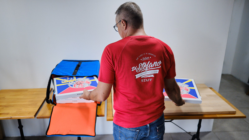 Livraison de pizzas Saint-Denis