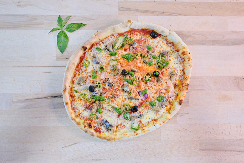 Pizzas à emporter Saint-Denis