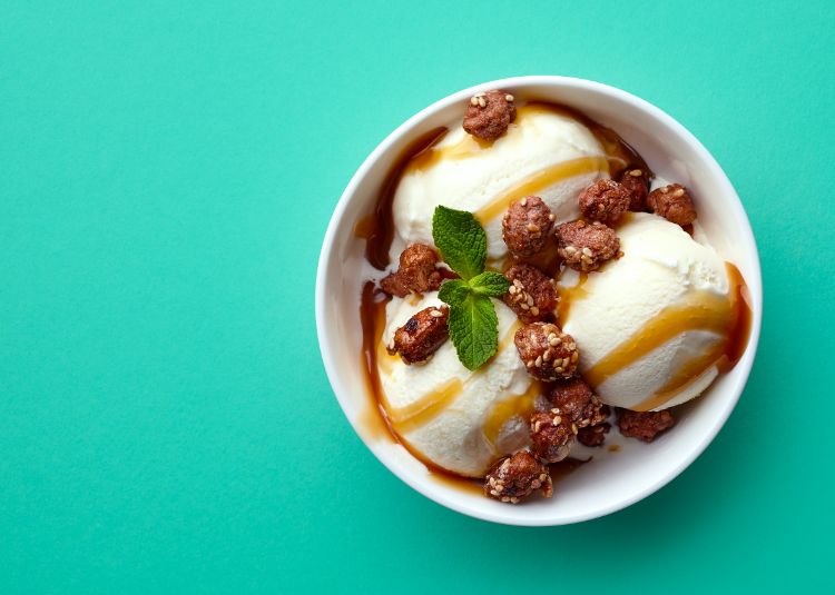 Glaces artisanales Saint-Denis